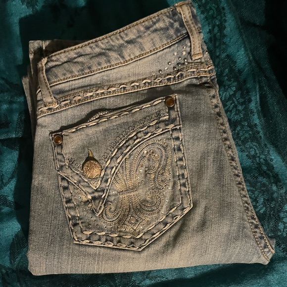 Wrangler Denim - Wrangler ROCK 47